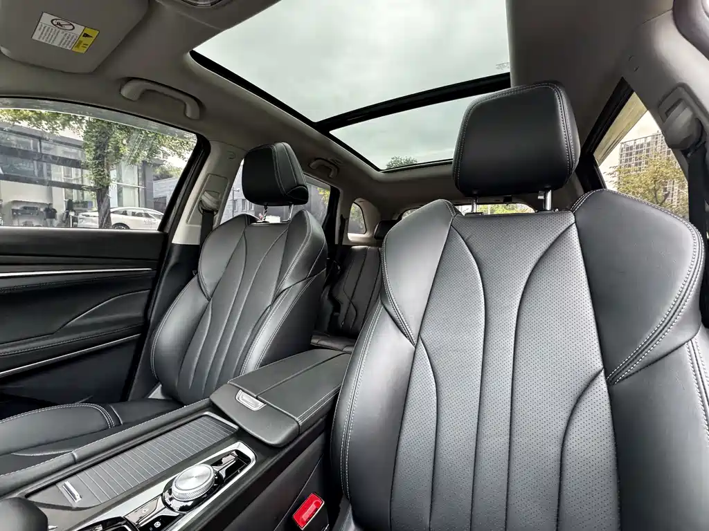 Changan Changan CS75PLUS — миниатюра 8
