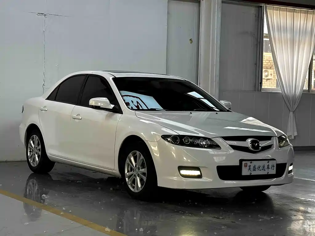 Mazda 6 2.0L Auto Fashion Type, фото 3