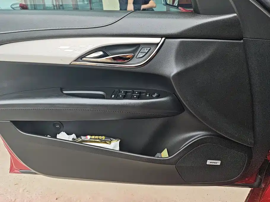 Cadillac ATS-L — миниатюра 7