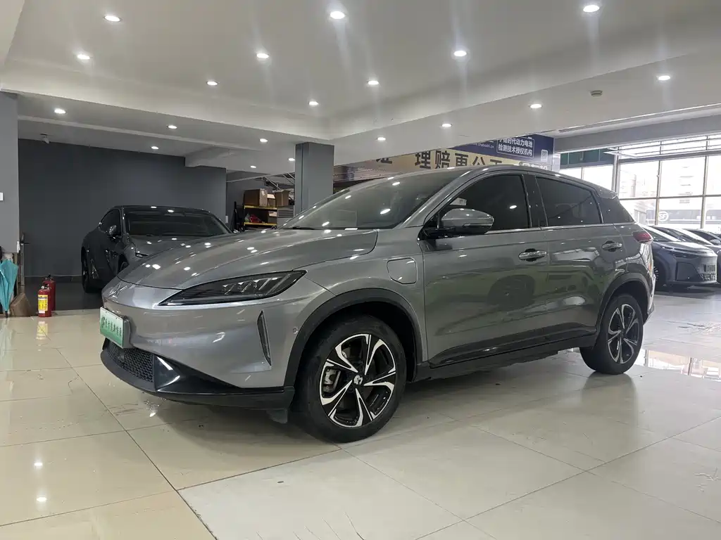 XPeng G3