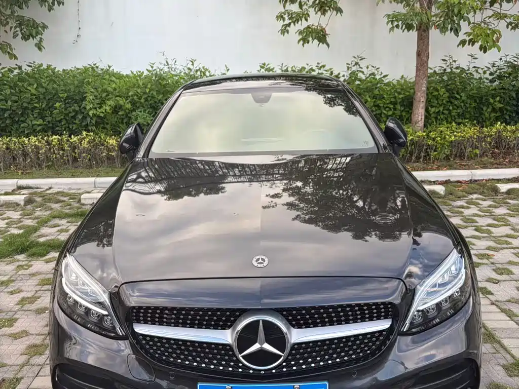 Mercedes-Benz C-Class C 2021 C 260