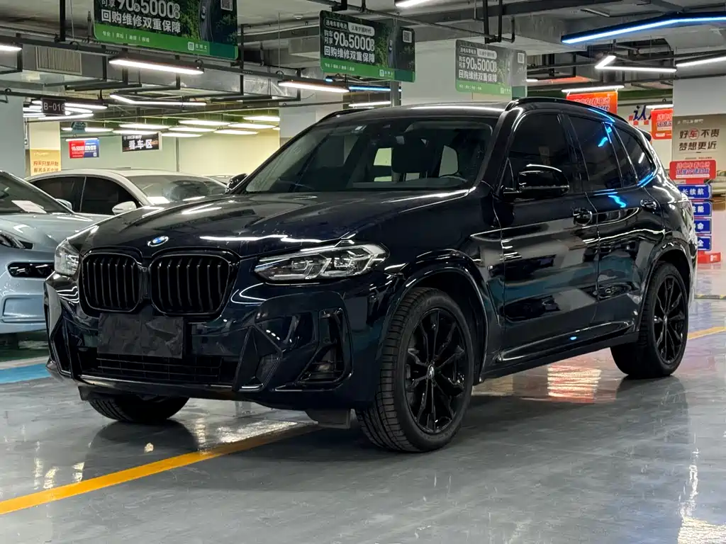 BMW X3 2023