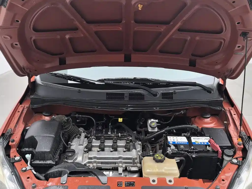 Chevrolet Sail — миниатюра 6
