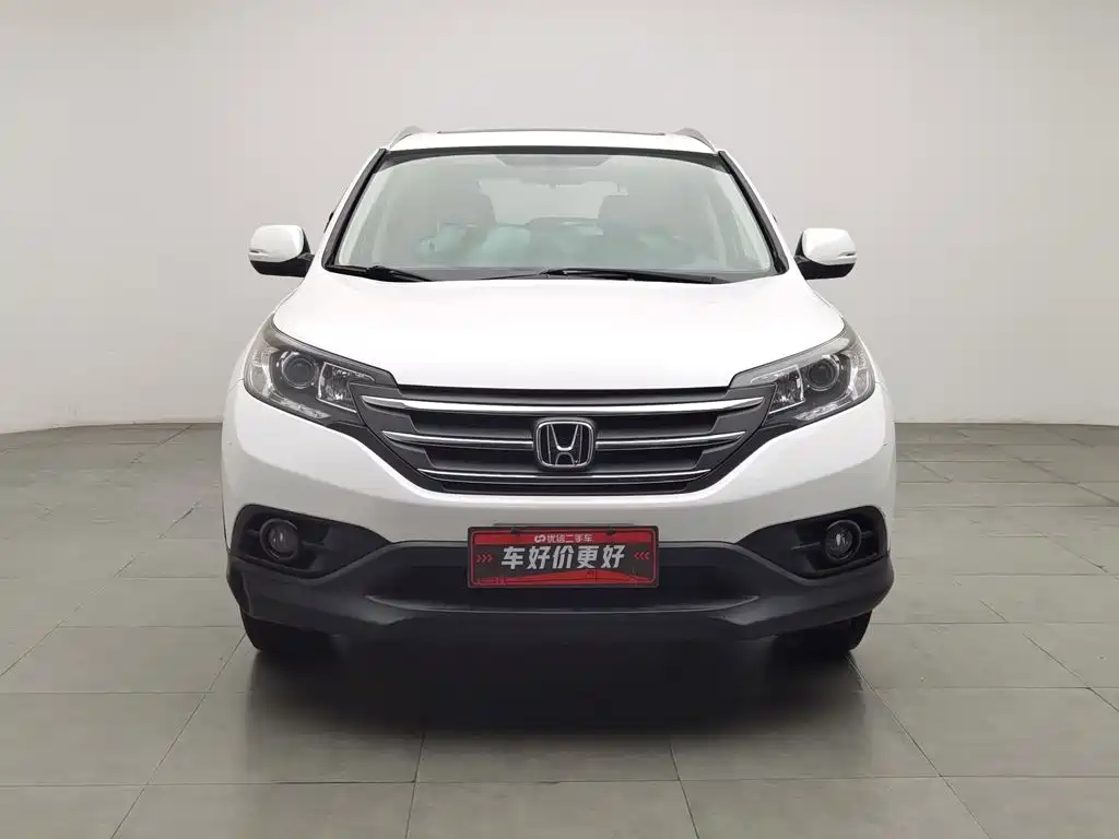 Honda CR-V — миниатюра 3