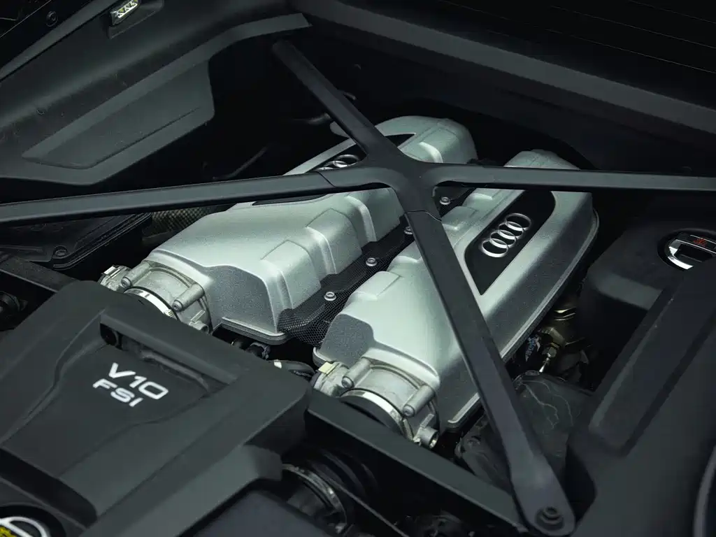 Audi R8 — миниатюра 23