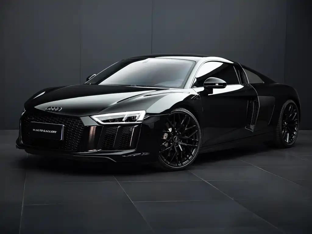 Audi R8 — миниатюра 3