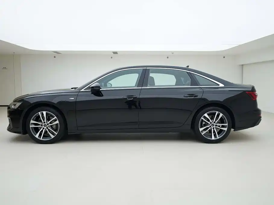 Audi A6L — миниатюра 3