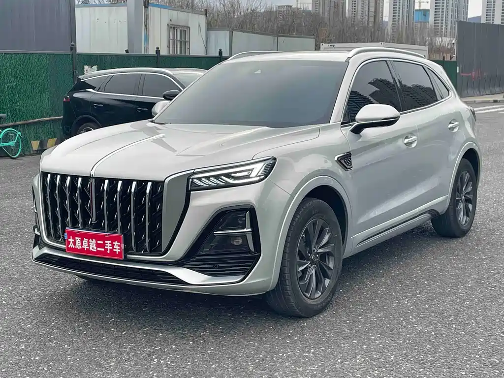 Hongqi Hongqi HS5 2024