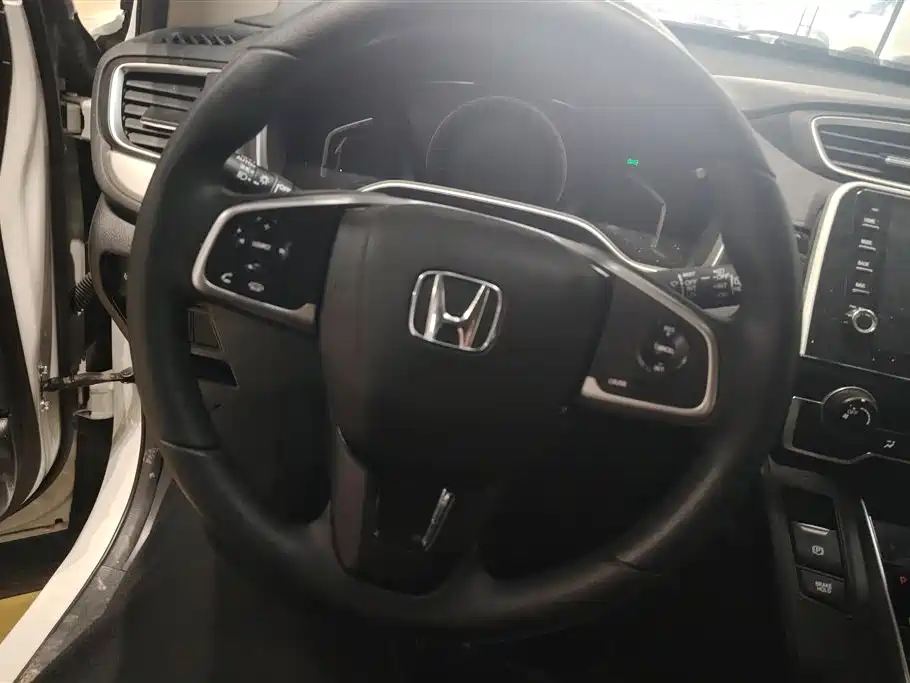 HONDA CR V