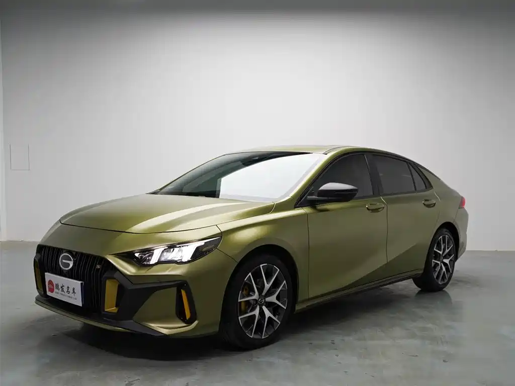 GAC Motor Shadow Leopard 2022