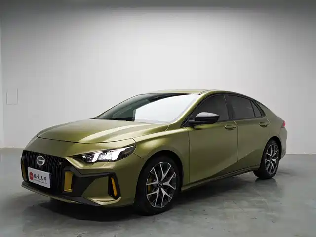 2022 GAC Trumpchi Empow