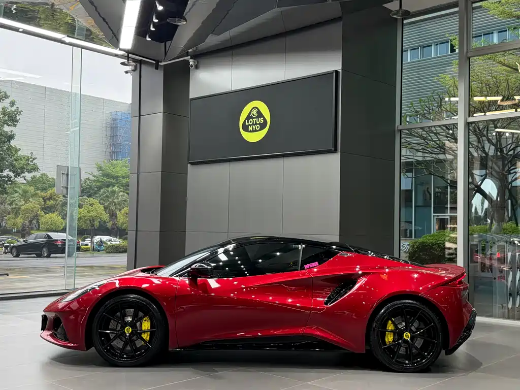 Lotus Emira 2021 2.0T DCT First Edition