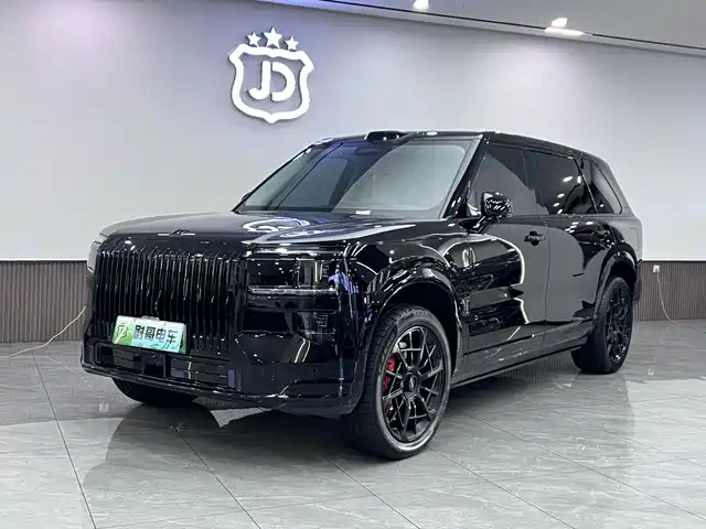 Zeekr 9X 2025