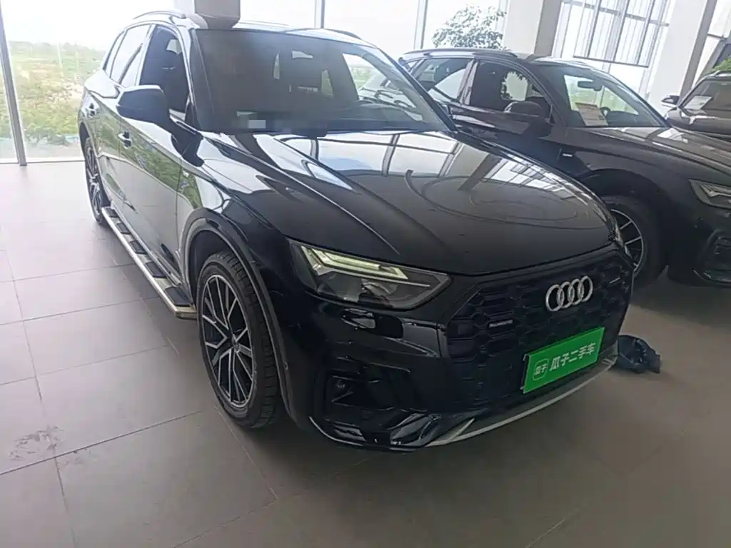 Audi Q5L — миниатюра 4