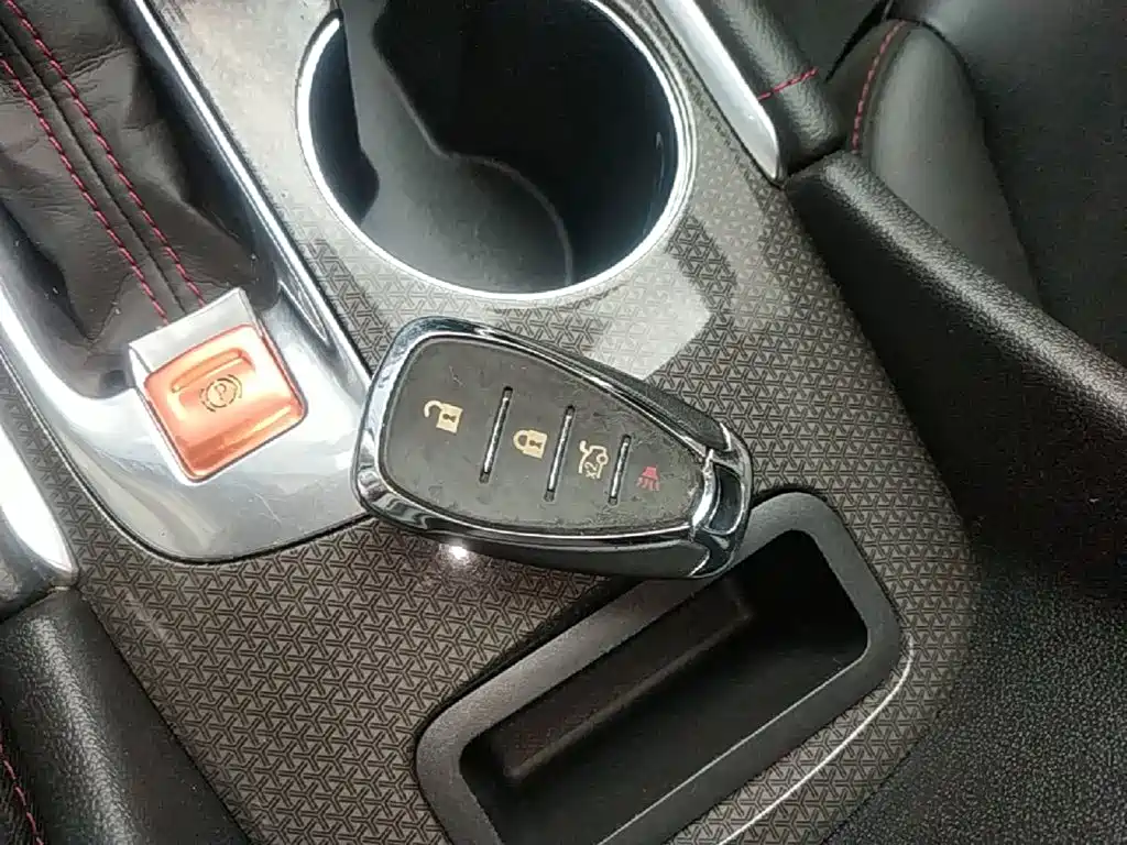 Chevrolet Malibu XL — миниатюра 9