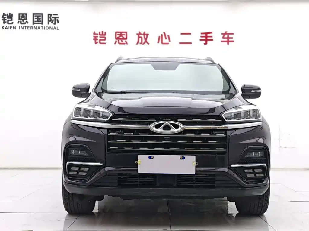 Chery Tiggo 8 2021