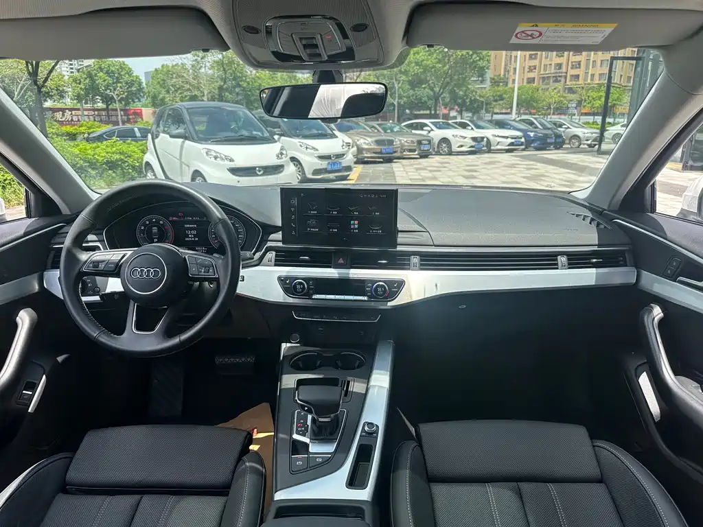 Audi A4L — миниатюра 22