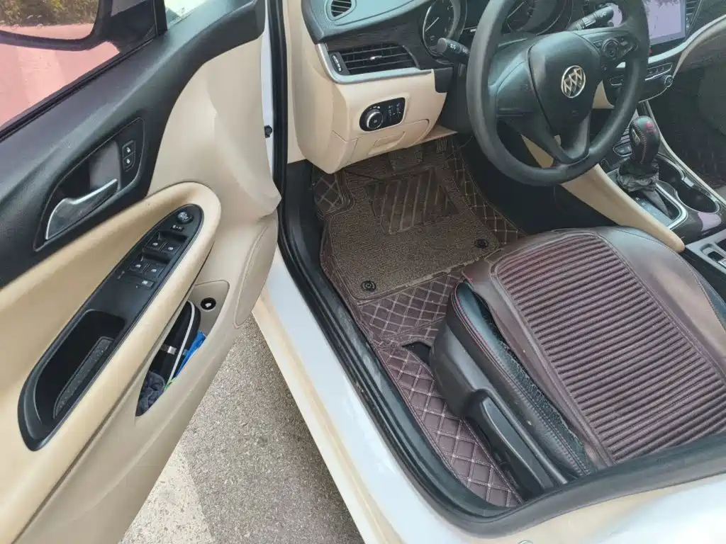 Buick Verano — миниатюра 14