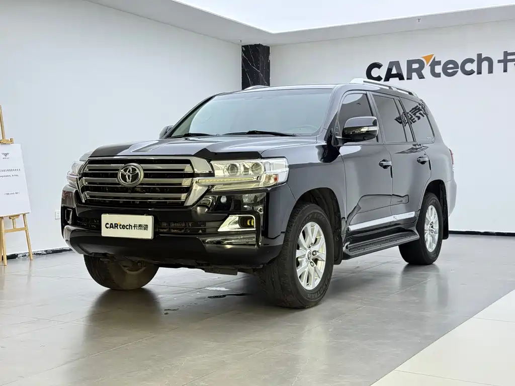 Toyota Land Cruiser 2019