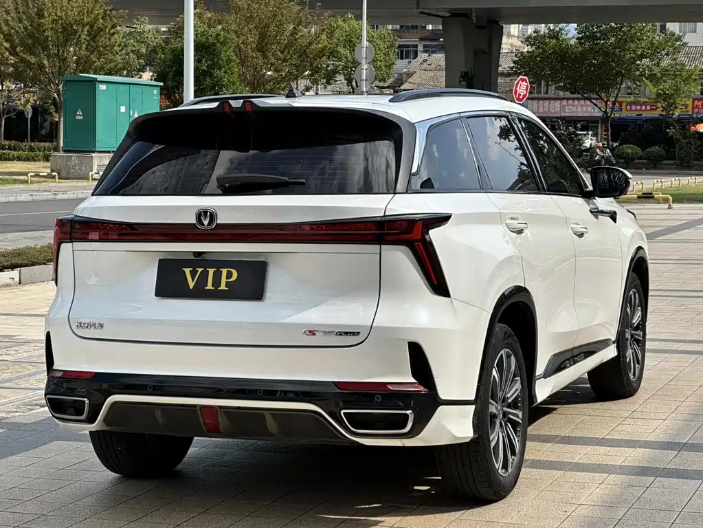 Changan CS75 PLUS — миниатюра 5