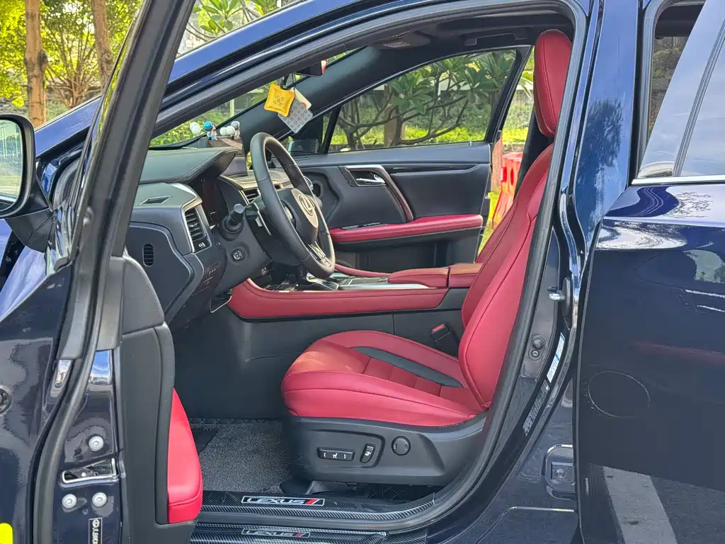 Lexus RX — миниатюра 5