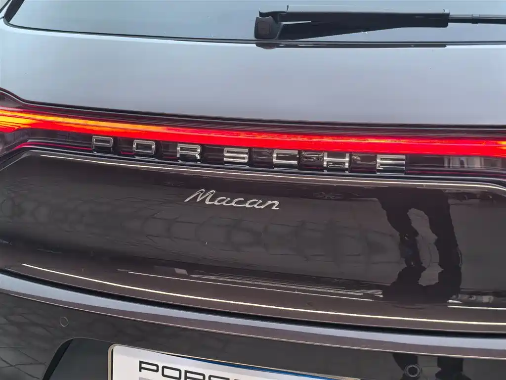 Porsche Macan — миниатюра 20