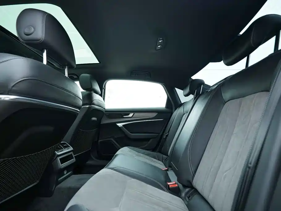 Audi A6L — миниатюра 21