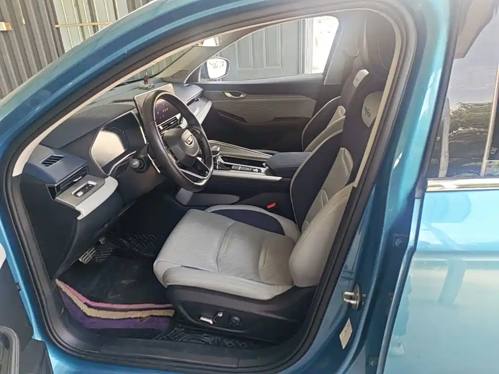 Geely Xingrui — миниатюра 15