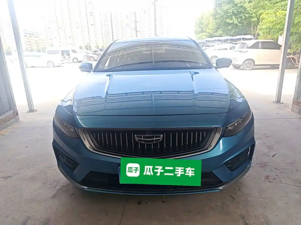 Geely Xingrui — миниатюра 3