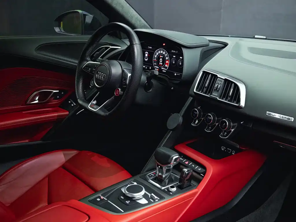 Audi R8 — миниатюра 19