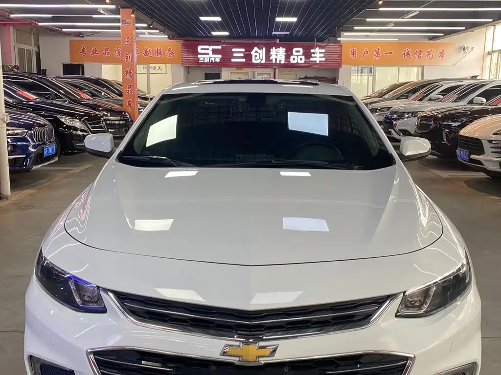 Chevrolet Malibu XL XL 2016 1.5T DCT