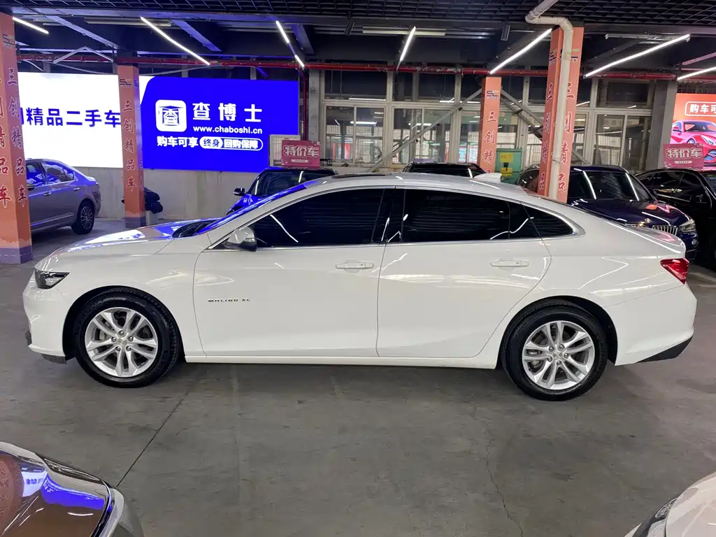 Chevrolet Malibu XL XL 2016 1.5T DCT