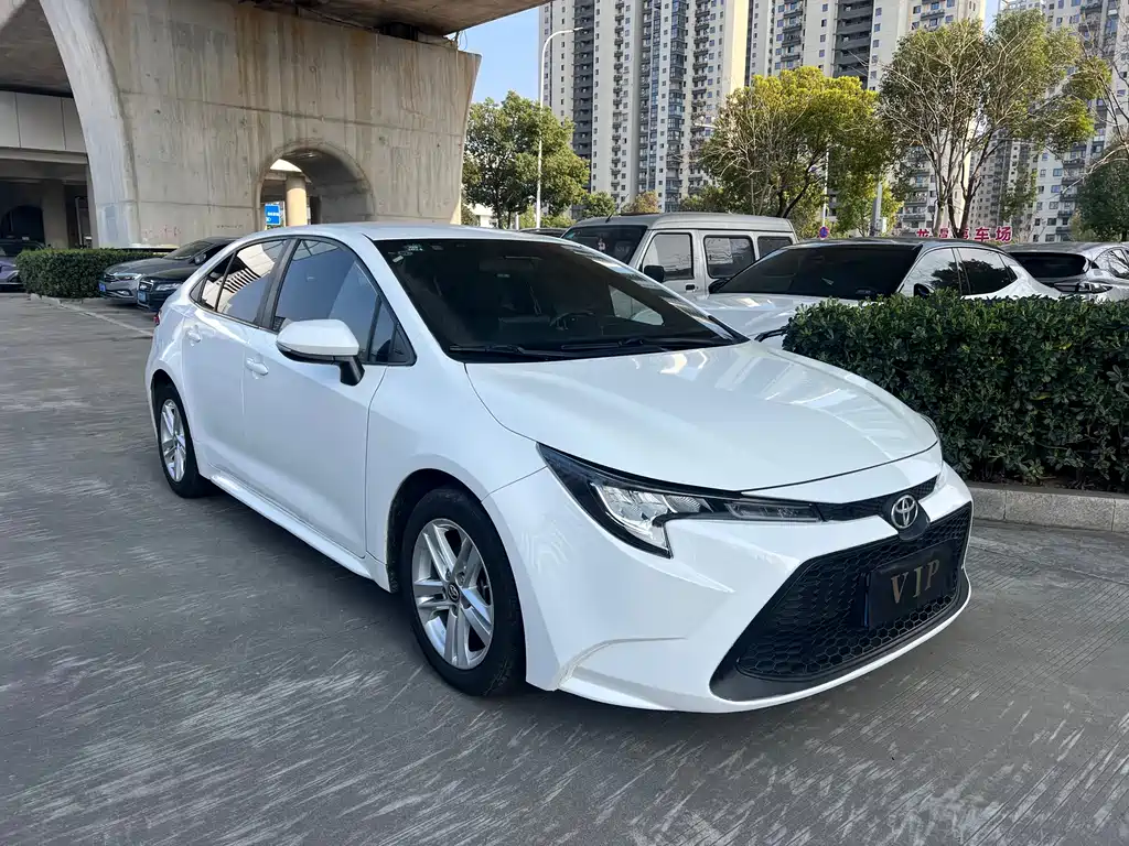 TOYOTA LEI LING