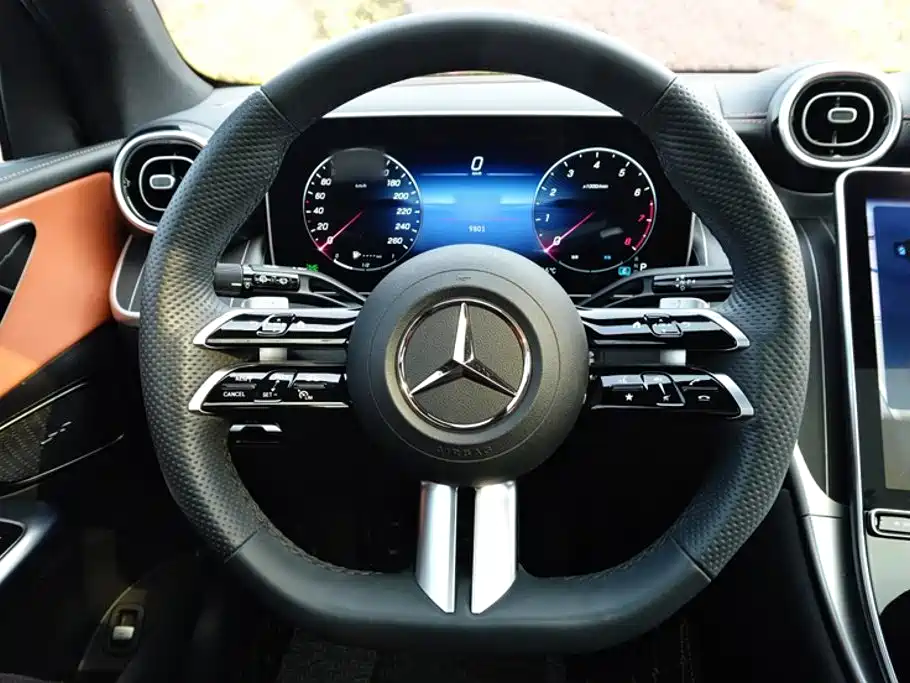 Mercedes-Benz GLC — миниатюра 3