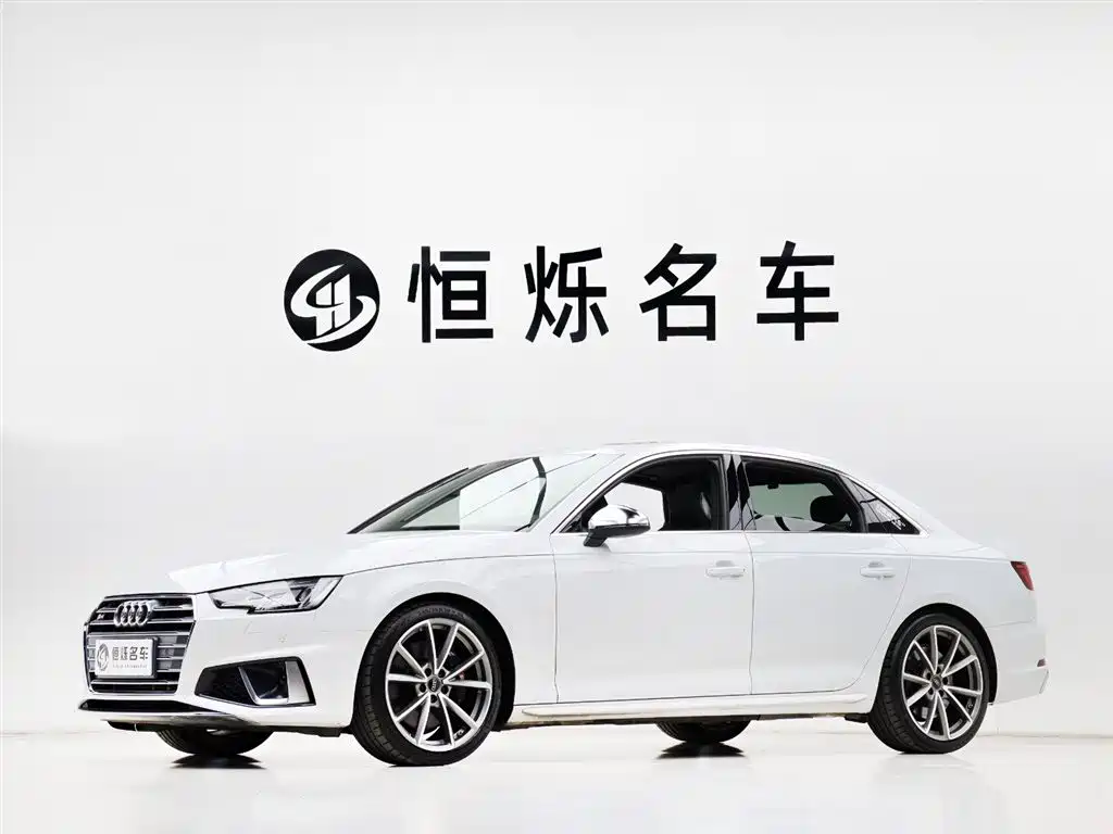 Audi S4 2019