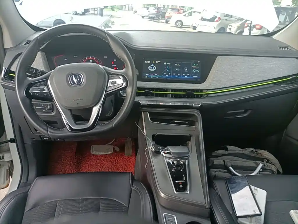 Changan New Energy E-Pro — миниатюра 10