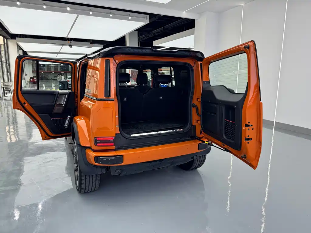 iCAR Автомобиль SuperV23 — миниатюра 12