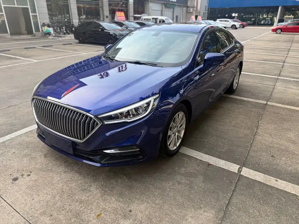 Hongqi Hongqi H5 2018