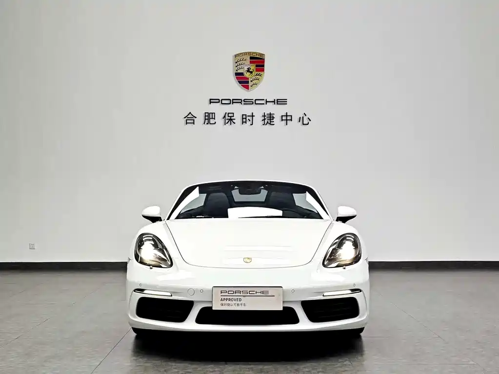 Porsche 718 2020 Boxster 2.0T