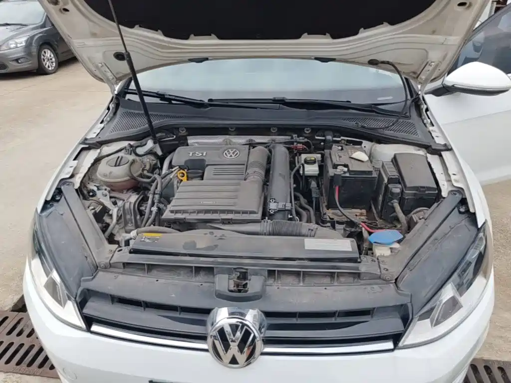 Volkswagen Golf — миниатюра 20