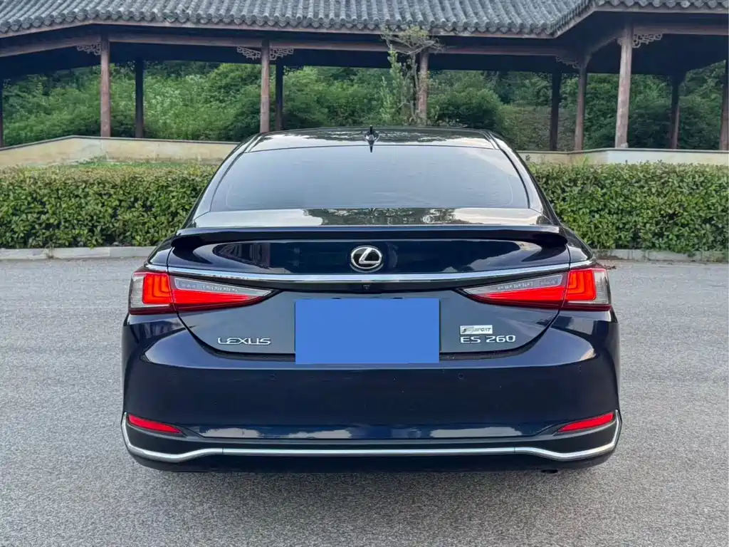 Lexus ES 2020 200
