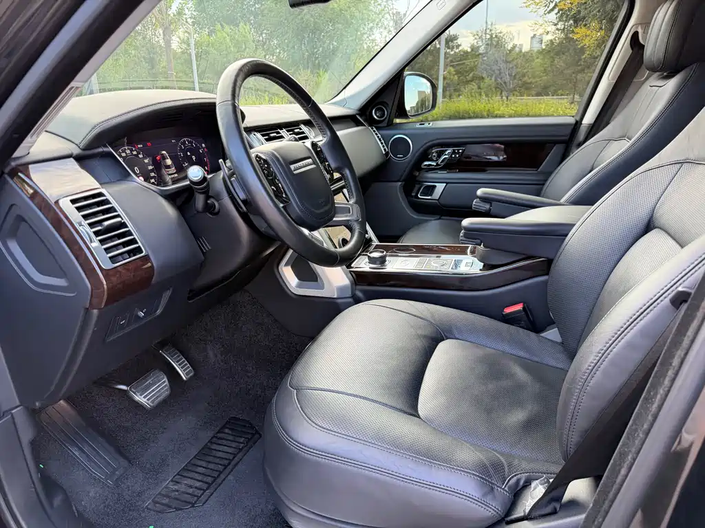 Land Rover Range Rover 2020 3.0 L6