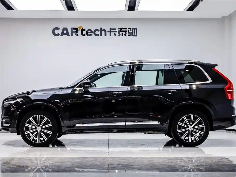 Volvo XC90 2024 B5 Luxury 5 мест