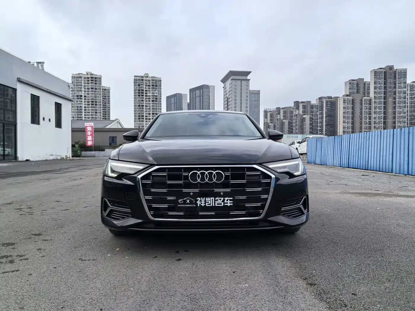 Audi A6L