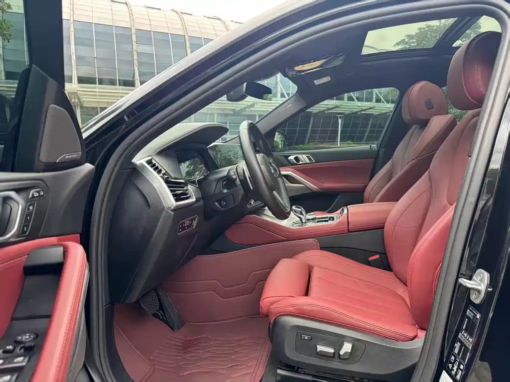 BMW X6 — миниатюра 4