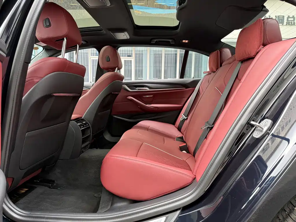 BMW 5 Series New Energy — миниатюра 14