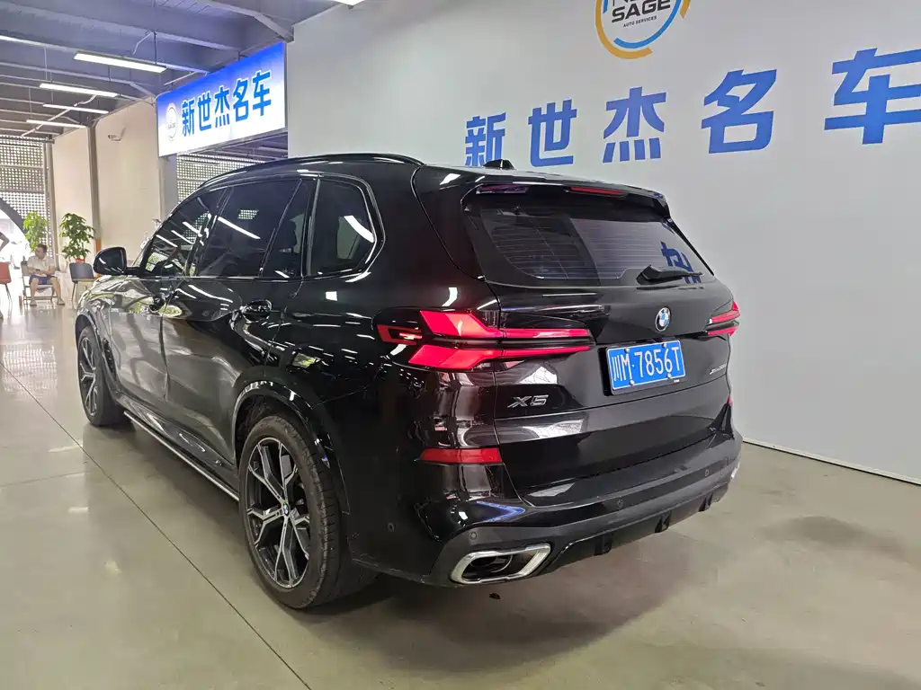 BMW X5 — миниатюра 10