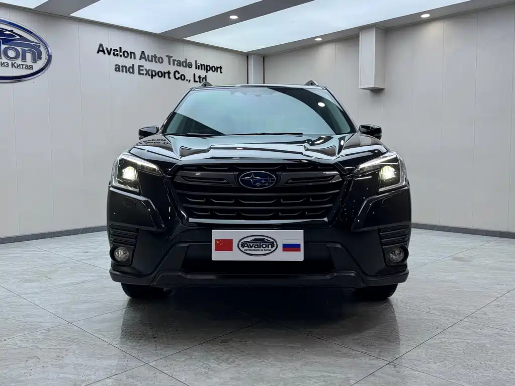 Subaru Forester 2022 2.0i AWD Luxury EyeSight