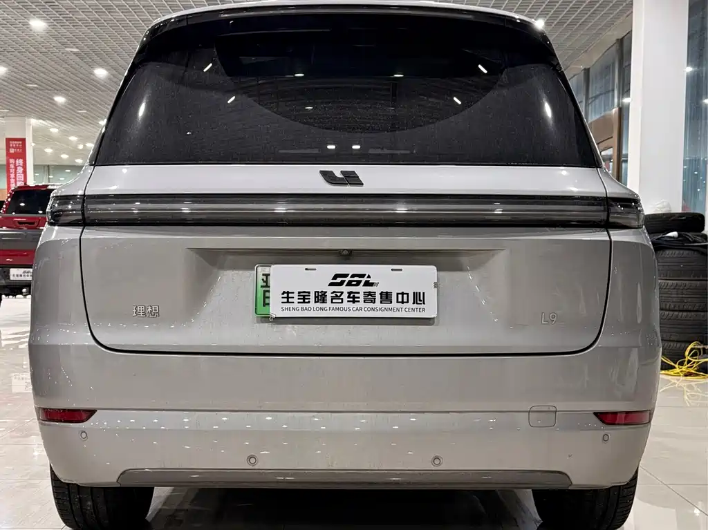 Li Auto Li L9 — миниатюра 10
