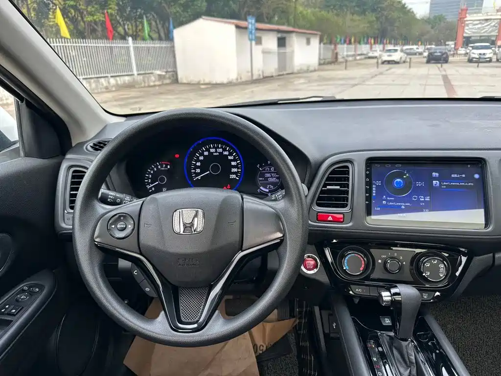 Honda Vezel — миниатюра 6